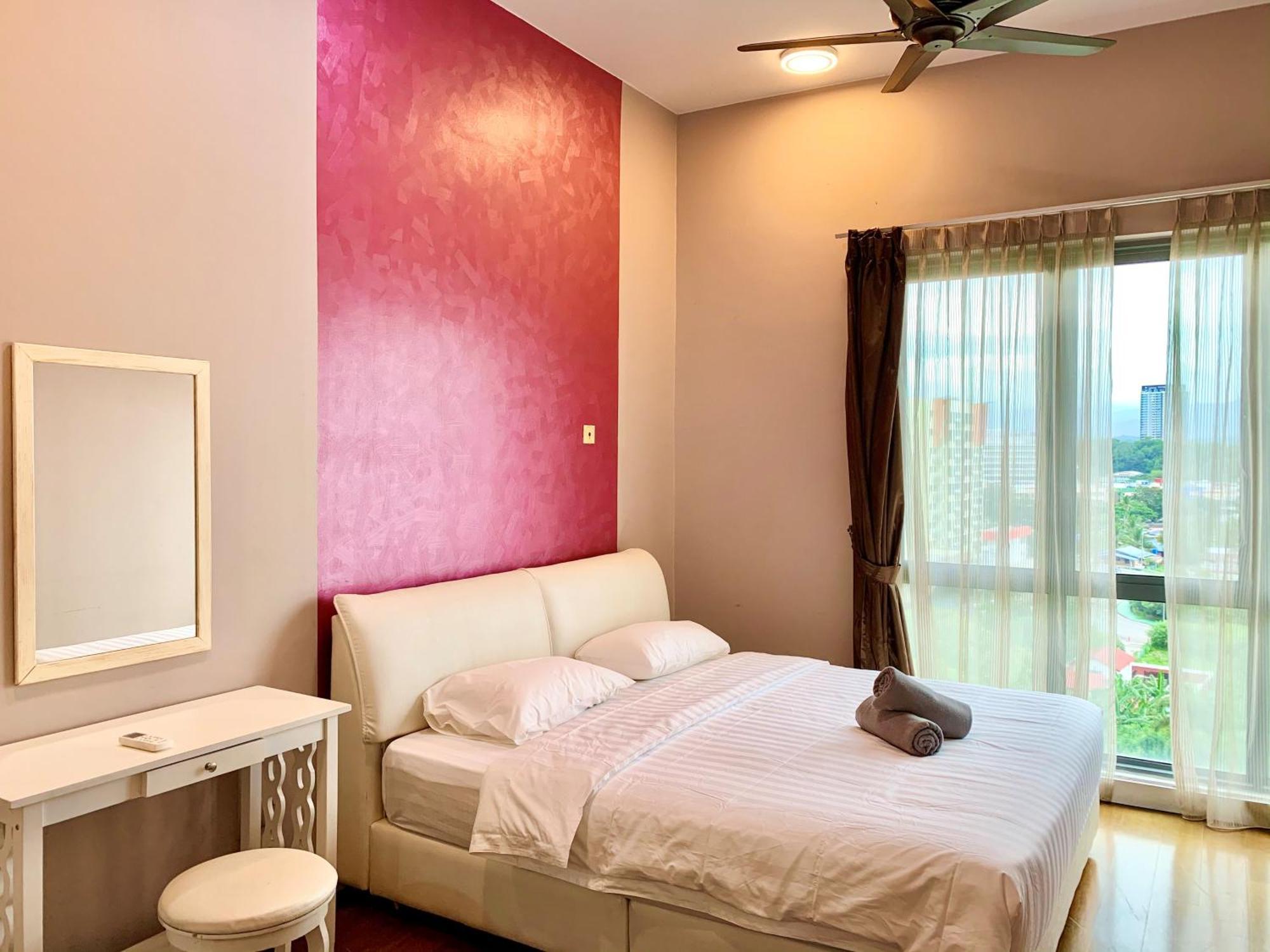 Deco Home @ Imago The Loft كوتا كينابالو المظهر الخارجي الصورة